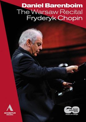 Frederic Chopin (1810-1849): Daniel Barenboim - The Warsaw Rec