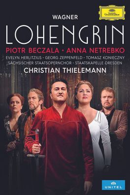 Richard Wagner (1813-1883): Lohengrin - Universal Music - (DV