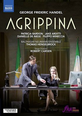 Georg Friedrich Händel (1685-1759): Agrippina: Georg Friedrich