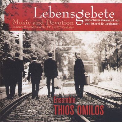 Thios Omilos - Lebensgebete - Rondeau - (CD / T)
