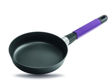 Gastrolux Squalit Ceran Flachrandpfanne - 20cm - Violett 30120V
