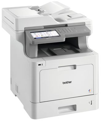 Brother MFC-L9570CDW • Multifunktionsdrucker • Duplex • Lan/Wlan • Neuware