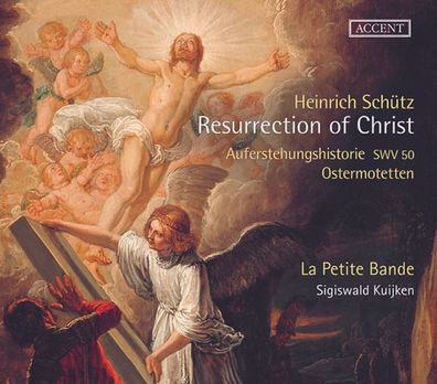 Heinrich Schütz (1585-1672): Historia der Auferstehung Christi