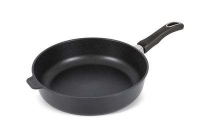 Gastrolux Evo Hochrand abnehmbarer Griff Guß-Bratpfanne - 28cm - 7,5cm - B-Stiel