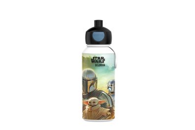 Mepal trinkflasche pop-up campus 400 ml - star wars 64 x 70 x 184 107410065404