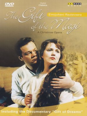 Einojuhani Rautavaara (1928-2016): The Gift of the Magi (Eine