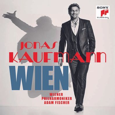 Robert Stolz (1880-1975): Jonas Kaufmann - Wien (Deluxe Editio