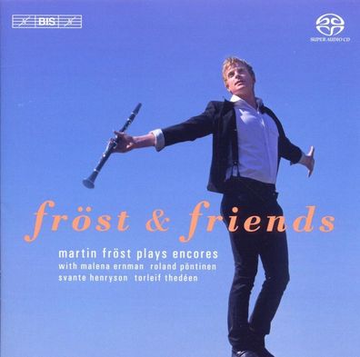 Alexander Scriabin (1872-1915): Martin Fröst & Friends - Encor