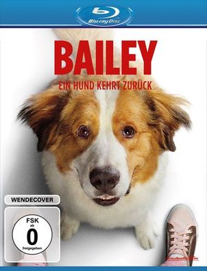 Bailey - Ein Hund kehrt zurück (BR) Min: 105/DD5.1/WS - Highli
