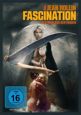 Fascination - Blutschloss d. Frauen (DVD) Min: 73/DD5.1/WS - AL