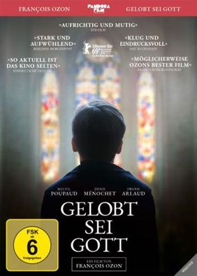 Gelobt sei Gott (DVD) Min: 137/DD5.1/WS - ALIVE AG - (DVD Vid