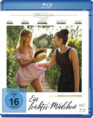 Ein leichtes Mädchen (BR) Min: 93/DD5.1/WS - ALIVE AG - (Blu