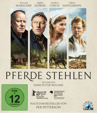 Pferde stehlen (BR) Min: 122/DD5.1/WS - ALIVE AG - (Blu-ray V