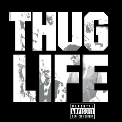 Tupac Shakur: Tupac Shakur: Thug Life: Vol. 1 (180g) - Univers