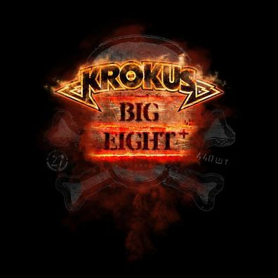 Krokus: Big Eight (Limited Boxset Edition) - Sony Music - (LP