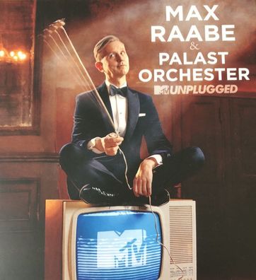 Max Raabe: MTV Unplugged - Universal Music - (LP / M)