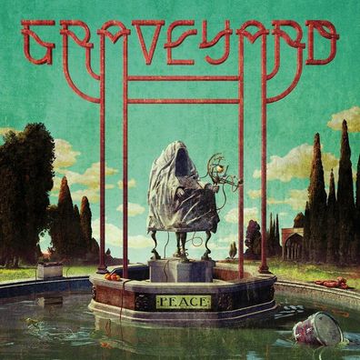 Graveyard: Peace (Limited-Edition) - Nuclear Blast - (LP / P)