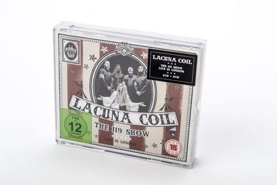 Lacuna Coil: Lacuna Coil: The 119 Show: Live In London - Sony