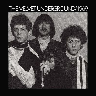 The Velvet Underground: 1969 (180g) - Polydor - (LP / #)