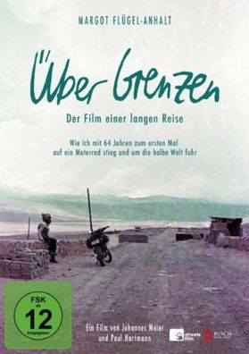 Über Grenzen (DVD) Der Film einer langen Reise, Min: 120/DD5.1