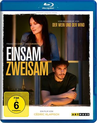 Einsam Zweisam (BR) Min: / /D5.1/WS - Studiocanal GmbH - (Blu
