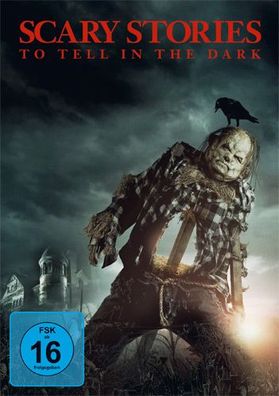 Scary Stories To Tell In The Dark (DVD) Min: 102/DD5.1/WS - Un