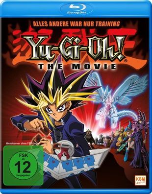 Yu Gi Oh! - Bonds Beyond time (BR) Min: 48/DD5.1/WS - Plaion