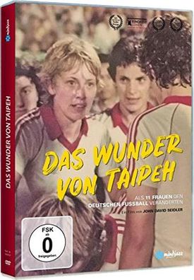 Wunder von Taipeh, Das (DVD) WM-1981 Min: 85/DD/WS - ALIVE AG