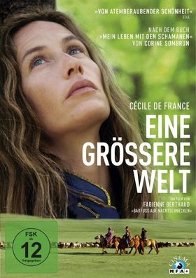 Eine grössere Welt - MFA+ FilmDistribution - (DVD Video / Drama)