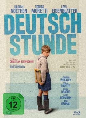Deutschstunde (BR+DVD) LE Mediabook Min: 130/DD5.1/WS 2Disc