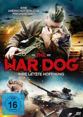 War Dog - Ihre letzte Hoffnung (DVD) Min: 95/DD5.1/WS - Plaion