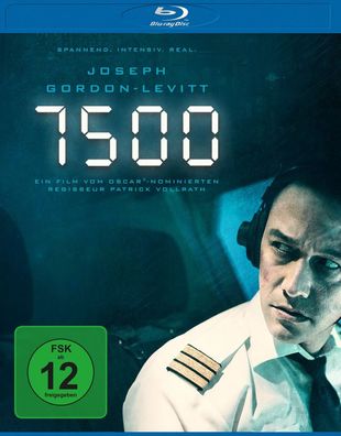 7500 (BR) Min: 92/DD5.1/WS - Leonine - (Blu-ray Video / Thril