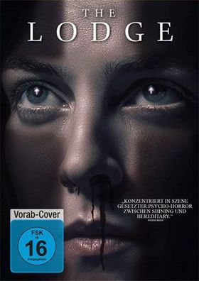 Lodge, The (DVD) Min: 104/DD5.1/WS - Leonine - (DVD Video / H