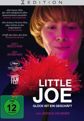 Little Joe - Glück ist ein Geschäft(DVD) Min: 102/DD5.1/WS - A