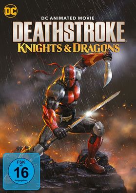 Deathstroke: Knights & Dragons (DVD) DC Min: / / /5.1/WS - WARNE