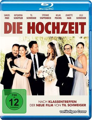 Hochzeit, Die (BR) Min: 123/DD5.1/WS - WARNER HOME - (Blu-ray