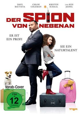 Spion von nebenan, Der (DVD) Min: 97/DD5.1/WS - Leonine - (DV