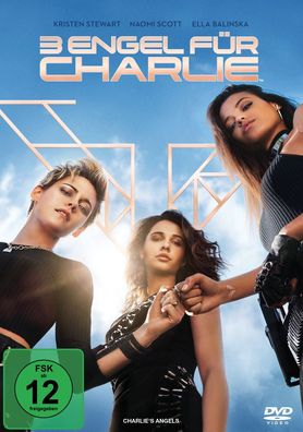 3 Engel für Charlie (2019) - Plaion Pictures - (DVD Video / A