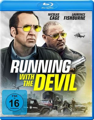 Running with the Devil (BR) Min: 100/DD5.1/WS - Plaion Picture
