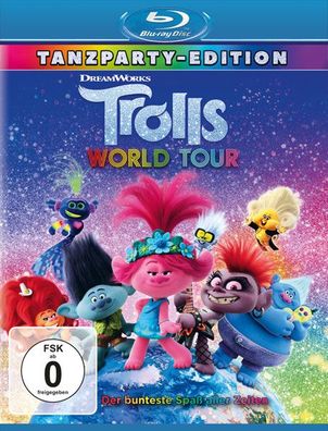 Trolls World Tour (BR) Min: 94/DD5.1/WS - Universal Picture