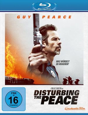 Disturbing The Peace (BR) Min: 91/DD5.1/WS - Highlight - (Blu