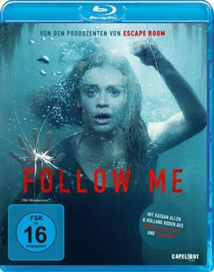 Follow Me (BR) Min: 95/DD5.1/WS - ALIVE AG - (Blu-ray Video