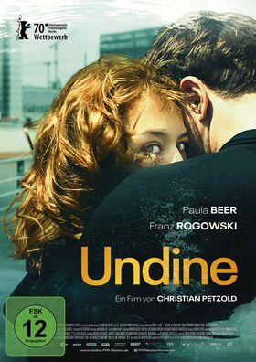 Undine (2020) - EuroVideo Medien - (DVD Video / Drama)