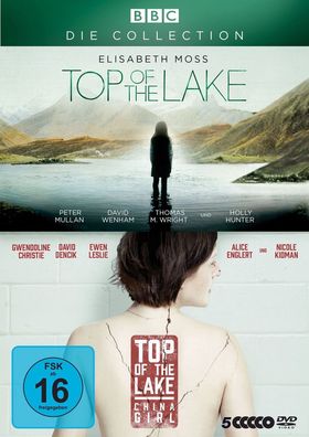 Top of the Lake - Collection (DVD) 1&2 Min: 705/DD5.1/WS 5Di