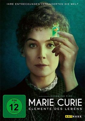 Marie Curie - Elemente des Lebens (DVD) Min: 105/DD5.1/WS - Ar