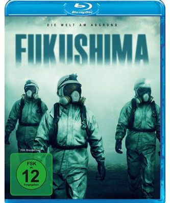 Fukushima (BR) Min: 121/DD5.1/WS - capelight Pictures - (Blu