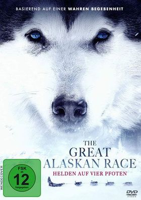 Great Alaskan Race, The (DVD) Helden auf vier Pfoten, Min: 80