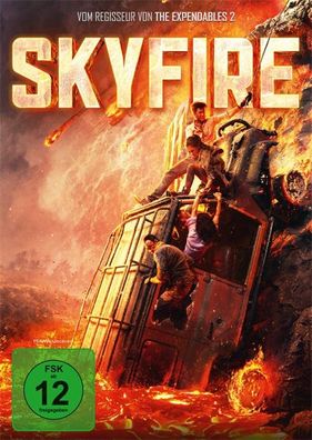 Skyfire (DVD) Min: 93/DD5.1/WS - Ascot Elite - (DVD Video / A