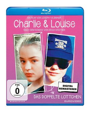 Charlie & Louise (BR) Digital Remastered Min: 98/DD5.1/WS - Eu