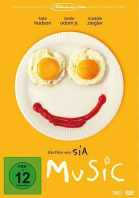 Music (DVD) Min: 103/DD5.1/WS Alamode Film - ALIVE AG - (DVD